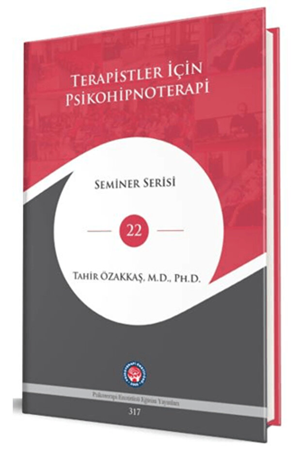 Terapistler İçin Psikohipnoterapi (Ciltli)