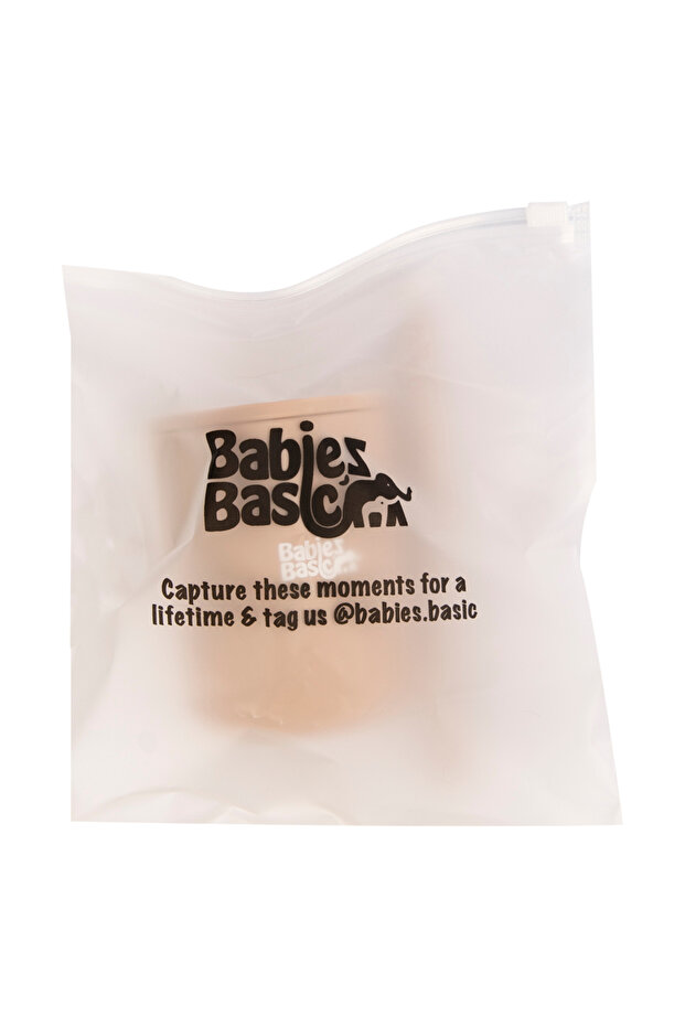 Stage 3 Silicone Cup for Kids, Blush - 7