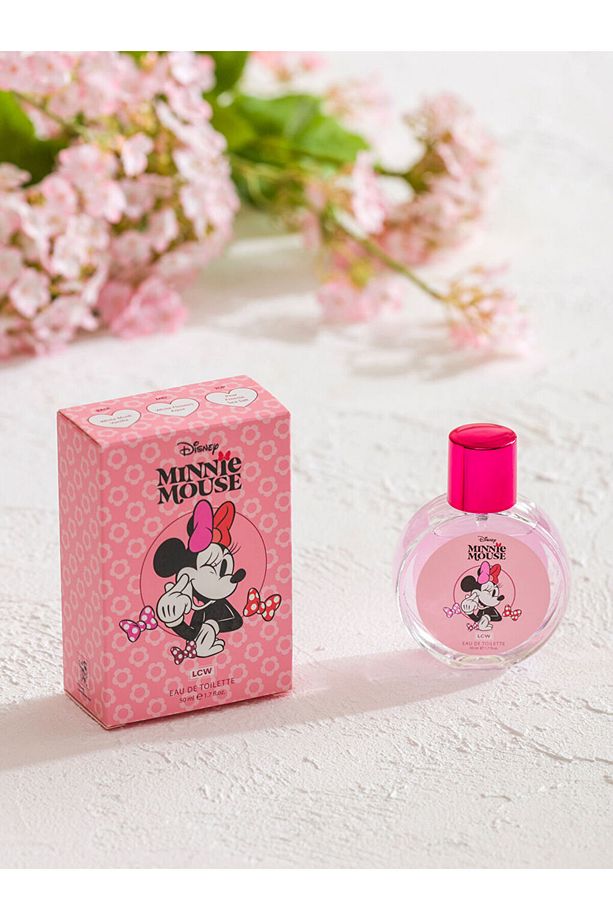 Minnie Mouse Baskılı Kız Çocuk EDT Parfüm 50 ml - 2