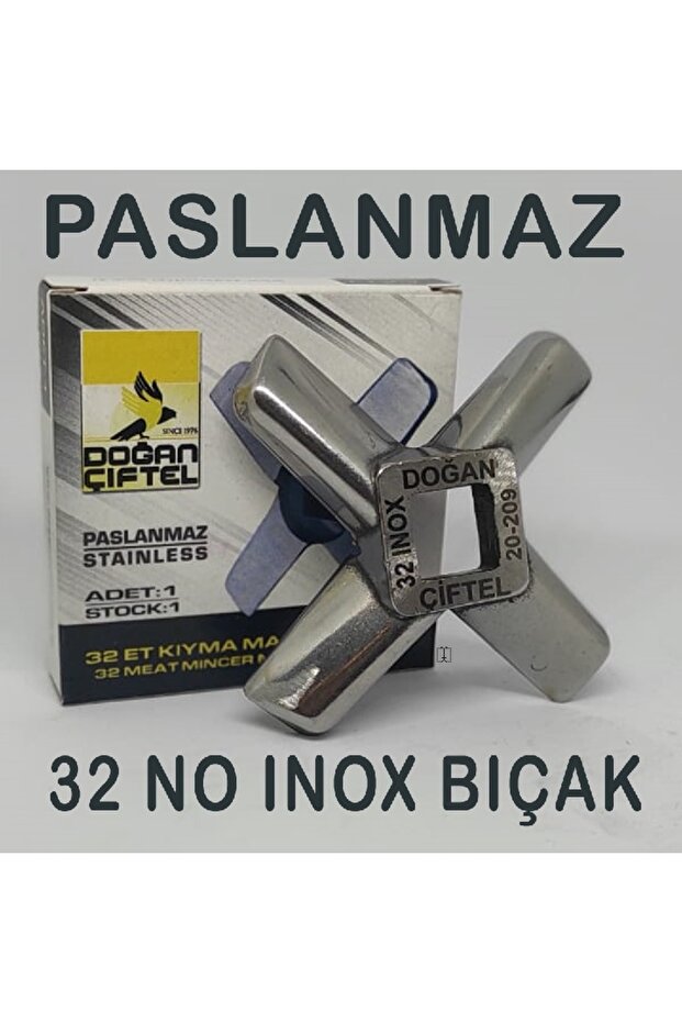 PASLANMAZ 32 NO BIÇAK