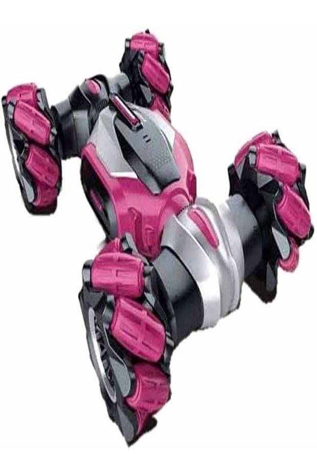 دوران كامل - سيارة التحكم عن بعد - 1