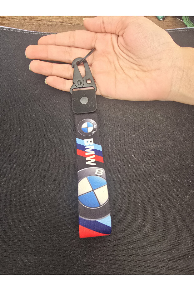 سلسلة مفاتيح سيارات عالية الجودة من BMW - 1