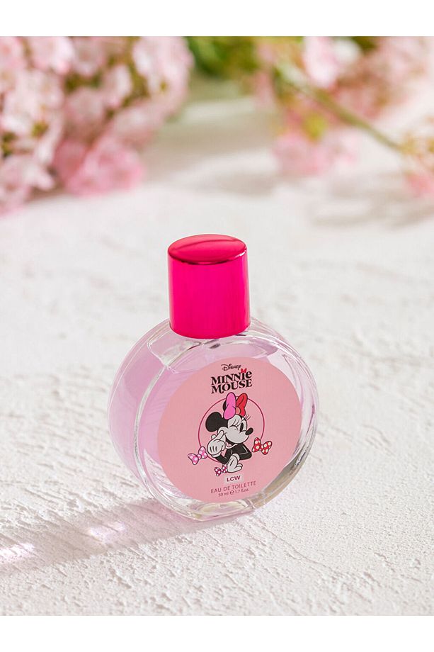 Minnie Mouse Baskılı Kız Çocuk EDT Parfüm 50 ml - 1