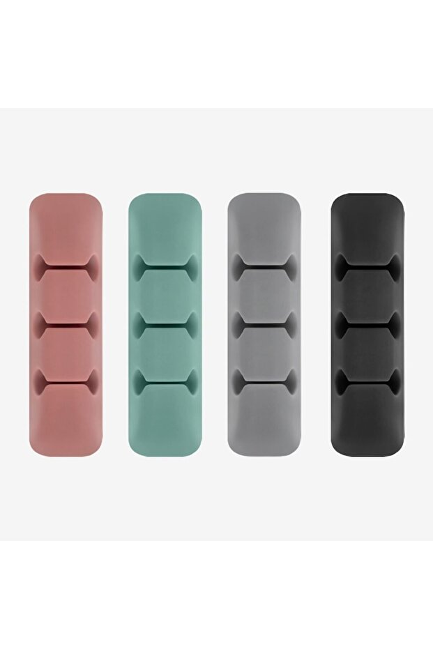 Universal Cable Organizer (4 pack) - Ringke - Multicolor - 2