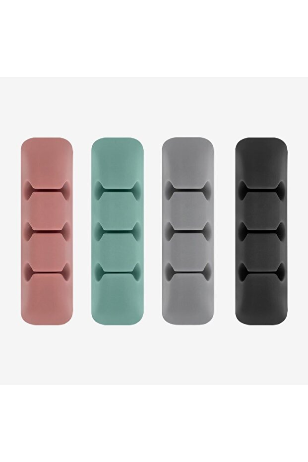 Universal Cable Organizer (4 pack) - Ringke - Multicolor - 4