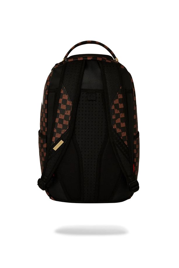 DRIP CHECK CROWN x KA1 Sırt Çantası, Koleksiyonluk Tasarım - 5