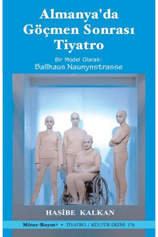 Almanya'da Göçmen Sonrası Tiyatro