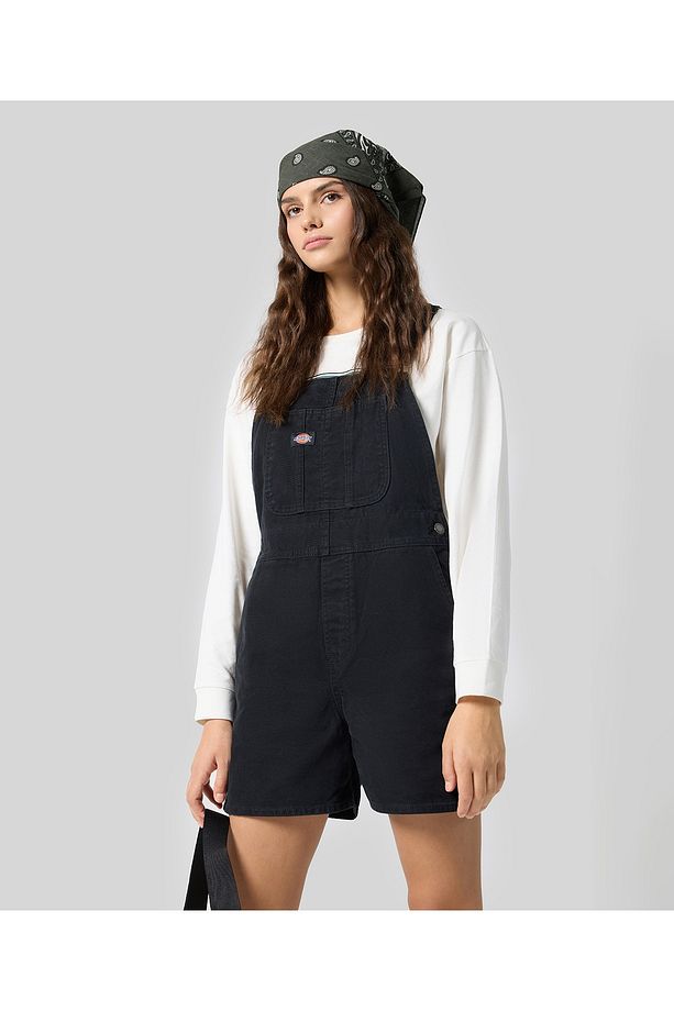 Duck Canvas Short Bib W - 6