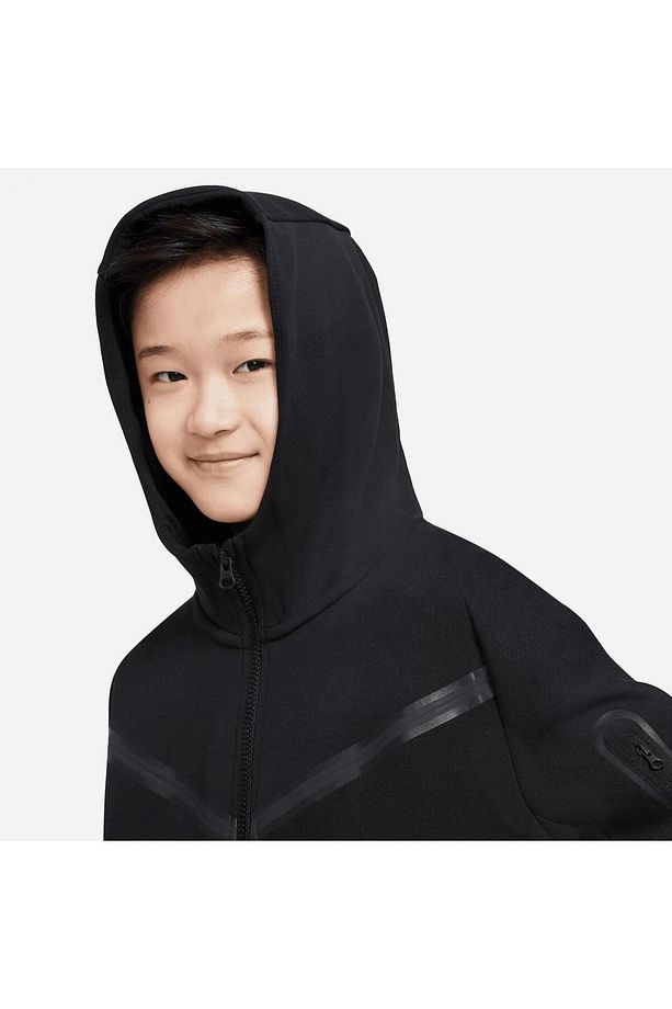 TECH FLEECE ÇOCUK EŞOFMAN TAKIMI - 4