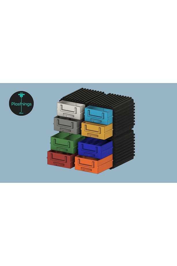 Modüler Çekmece Organizer - 1