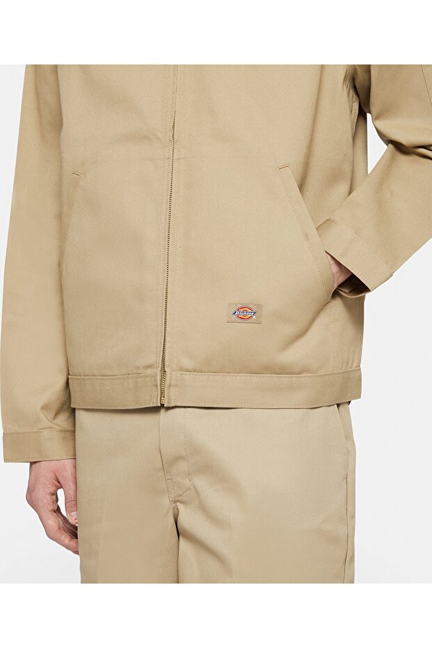 Unlined Eisenhower Jacket Rec - 4