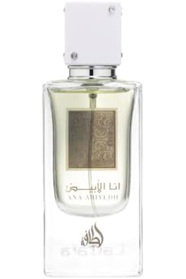 I Am White I Am White Eau de Parfum, 60 ml