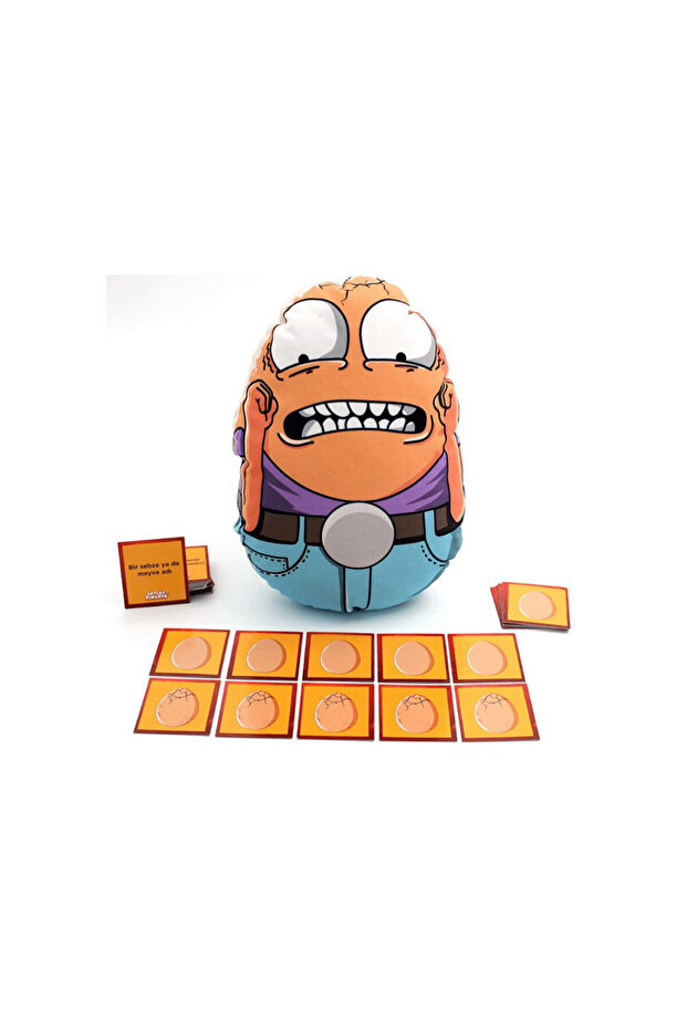 2 قطعة لعبة صندوق البيض المتشقق - 2