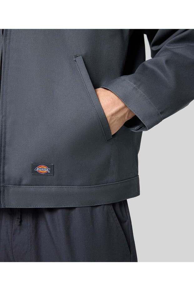 M Lined Eisenhower Jacket Rec - 5