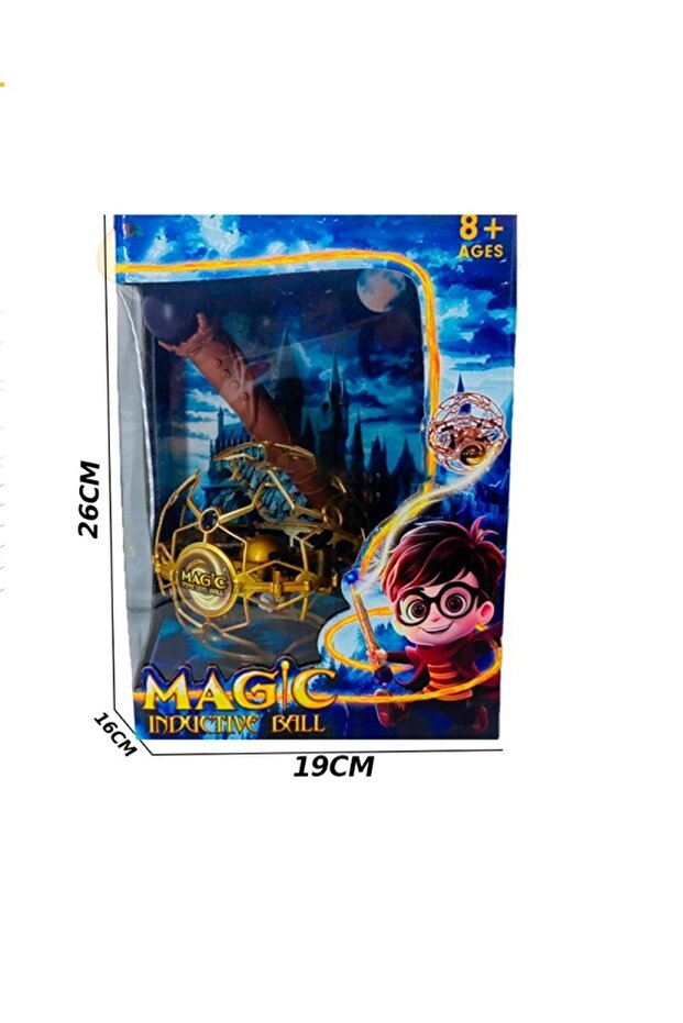 كرة سحرية بأطراف الأصابع - 2