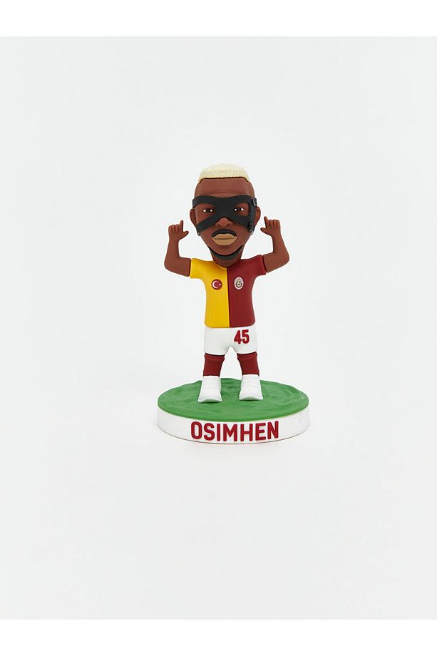 Karişik Osimhen Figürlü Biblo - 2
