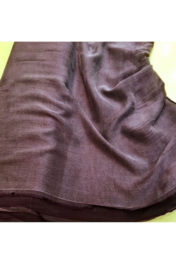 D0z Desensiz Gerçek Gül İpek Kupra Yumuşacık 2.5 Metre - 1