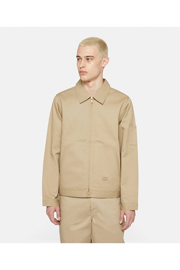 Unlined Eisenhower Jacket Rec - 1