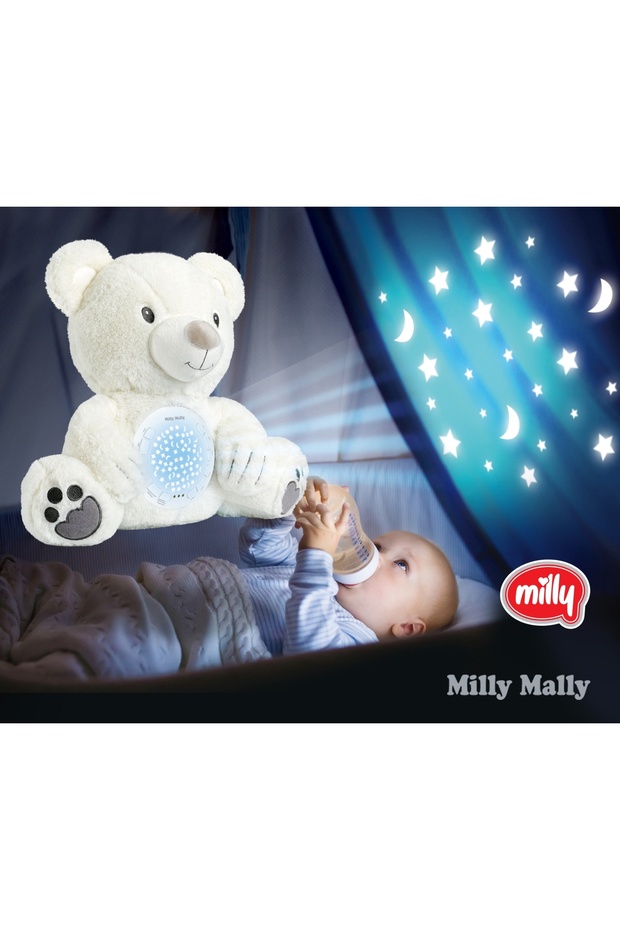 Milly Bear Toy - 6