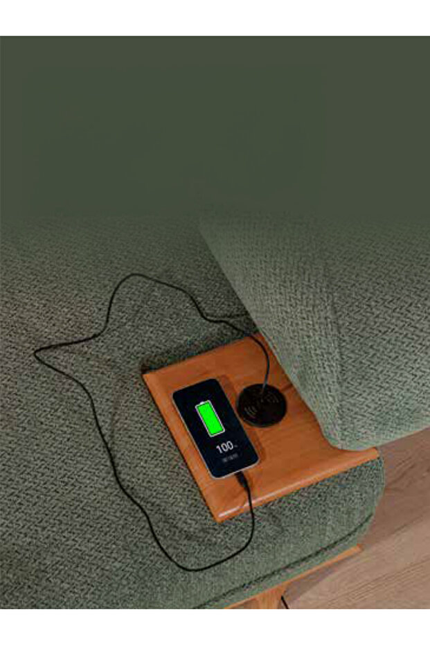 İpek Koltuk Takımı - 2