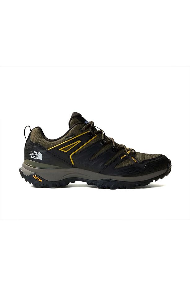 M Hedgehog Gore-Tex Erkek Trekking Bot Ve Ayakkabısı NF0A8AA9BQW1 Haki - 1