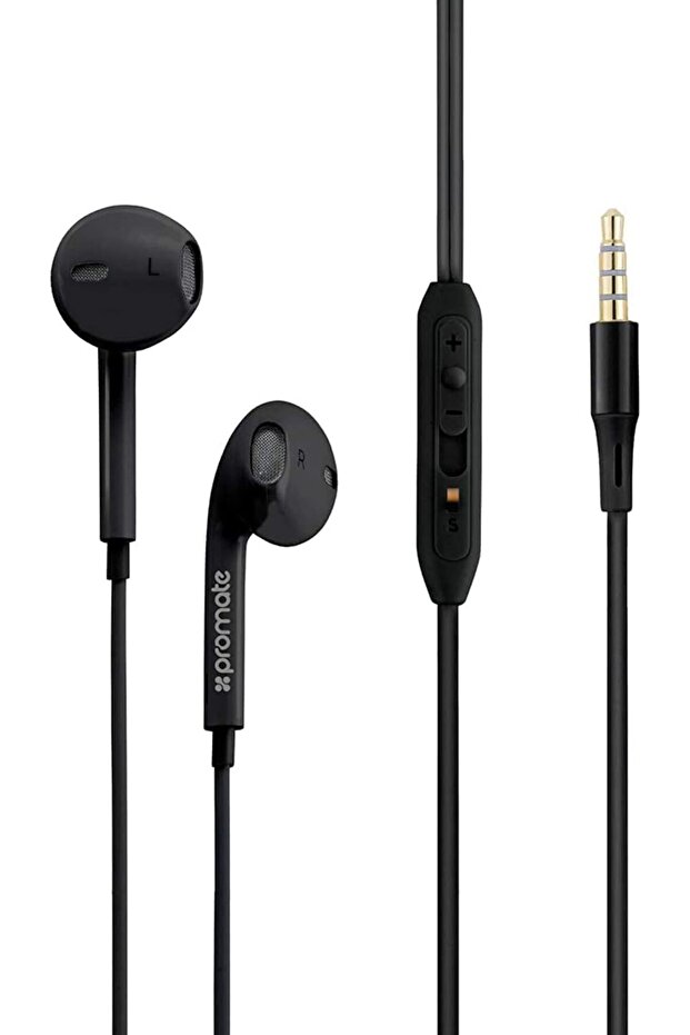 Promate GearPod-IS2 In-Ear Earphones