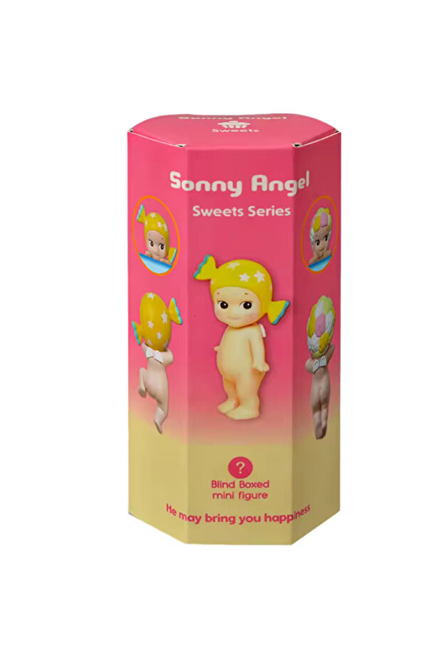 Sweets Series Blind Box - 3