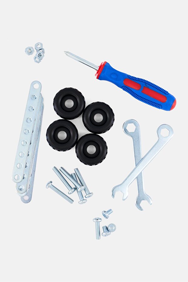 435Pcs Speed Racer Model 4 Construction Set - 3