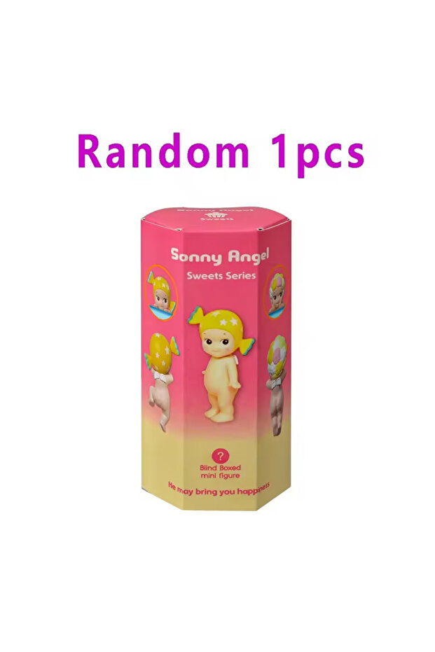 Sweets Series Blind Box - 1
