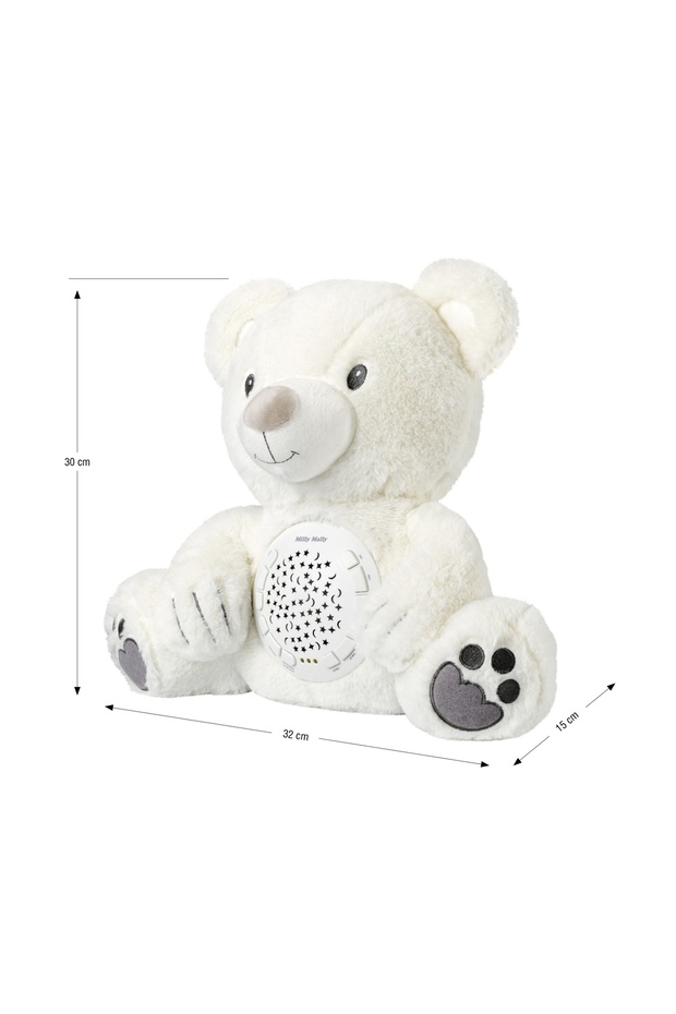 Milly Bear Toy - 8