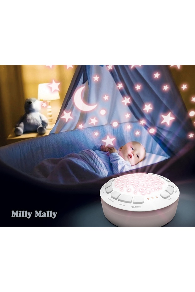 Milly Bear Toy - 5