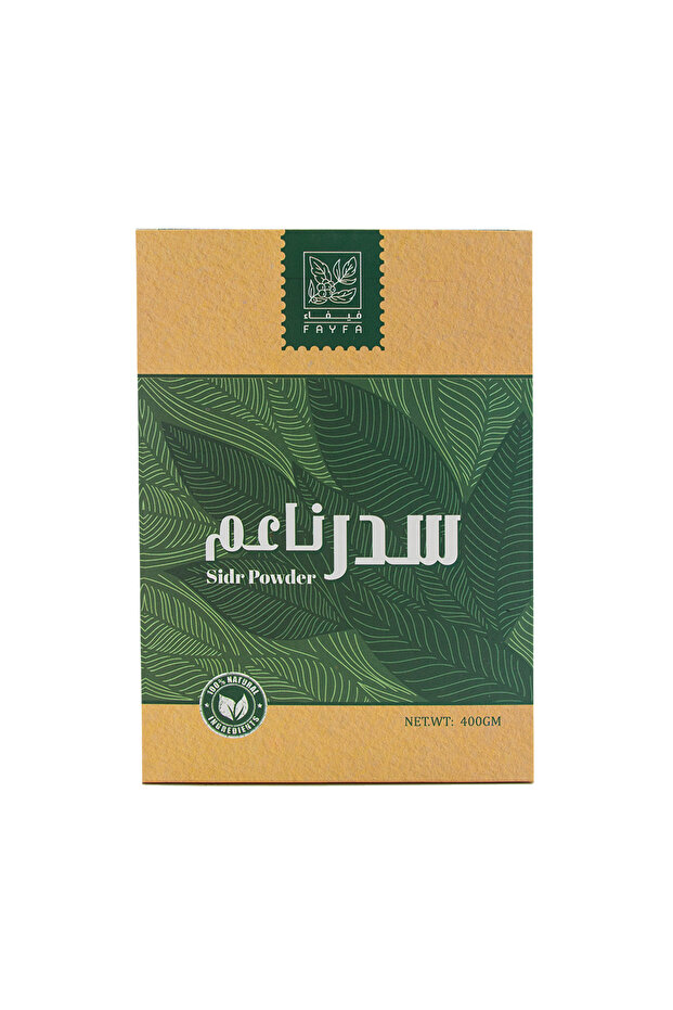 فيفاء سدر ناعم 400 جم - 1
