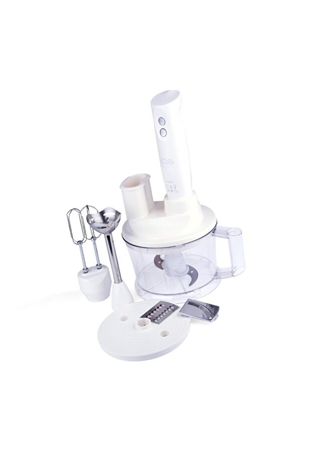 DN 1265 Aurum Mutfak Robotu Seti 1700 Watt - 2