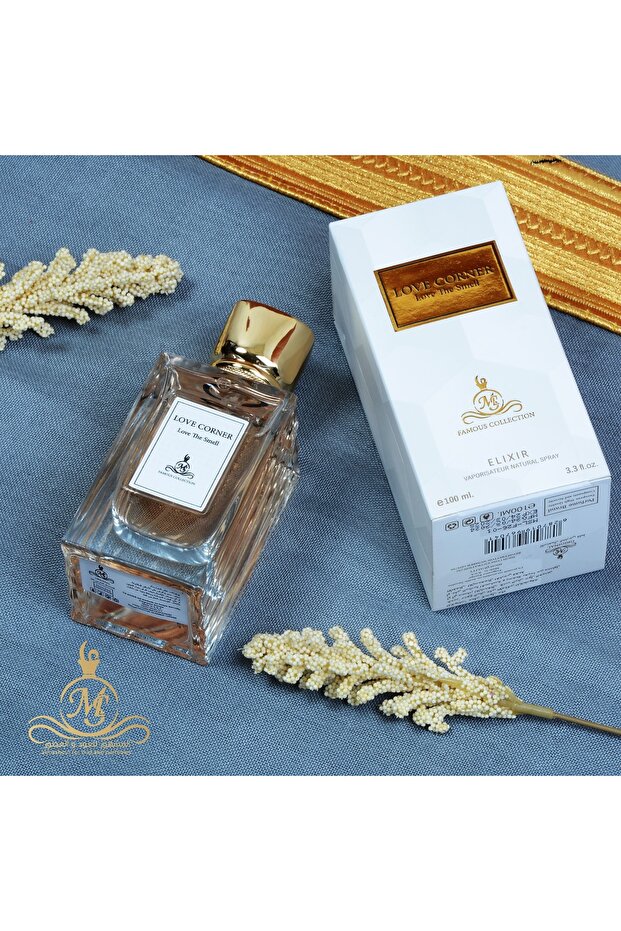 عطر لوف كورنر 100مل