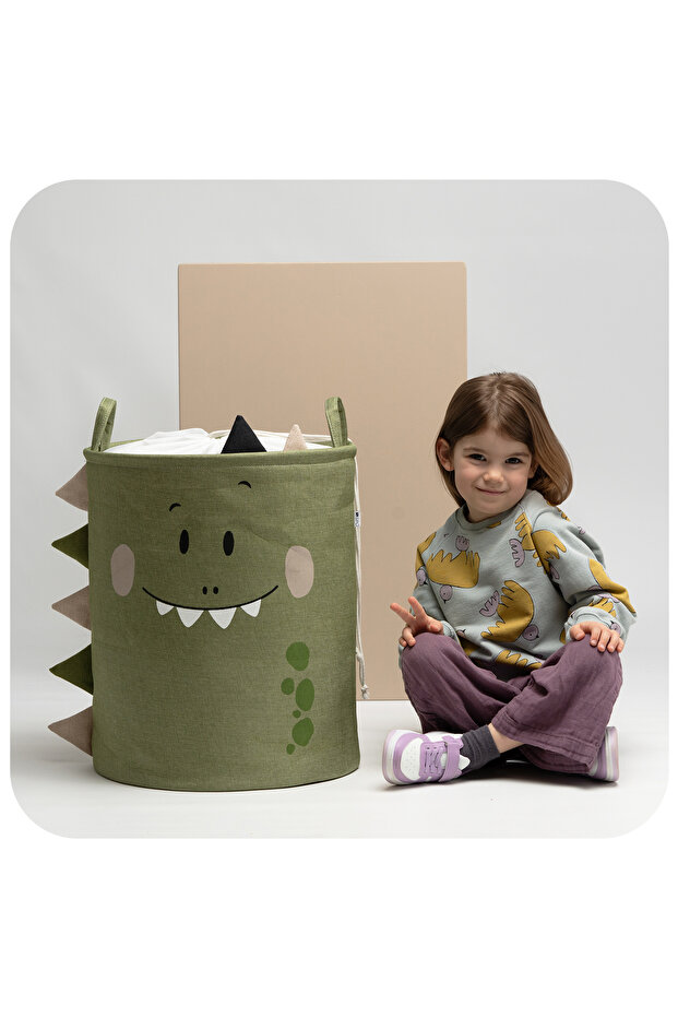 Foldable Storage Basket - 2