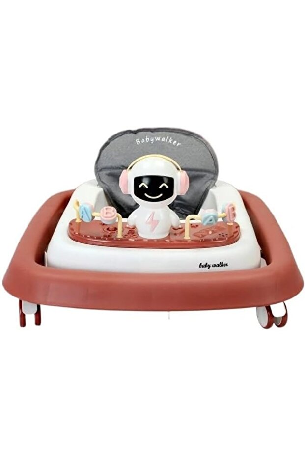 مشاية أطفال متعددة الوظائف من لينو (أخضر) - 2