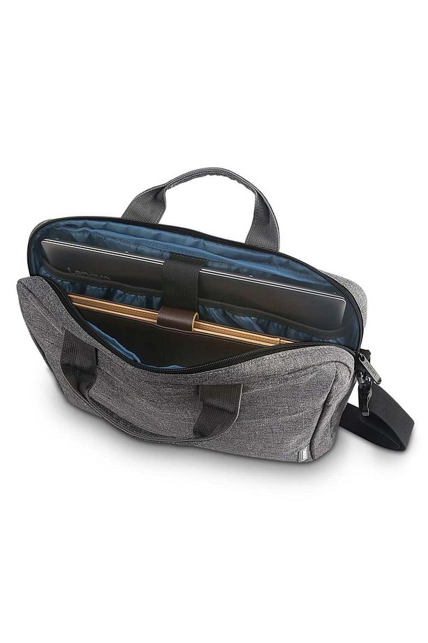 Case 15.6 T210 Notebook Çantası Bilgisayar Laptop Çanta GX40Q17231 Flash Disk Lenovo Mouse Mousepad - 3