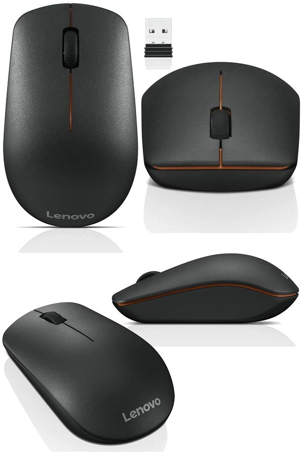 Case 15.6 T210 Notebook Çantası Bilgisayar Laptop Çanta GX40Q17231 Flash Disk Lenovo Mouse Mousepad - 5
