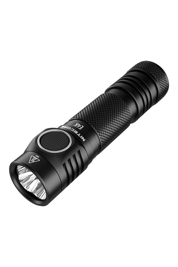 E4k - 4400 Lümen, Pil Usb Üzerinden Şarj Edilebilir - 1