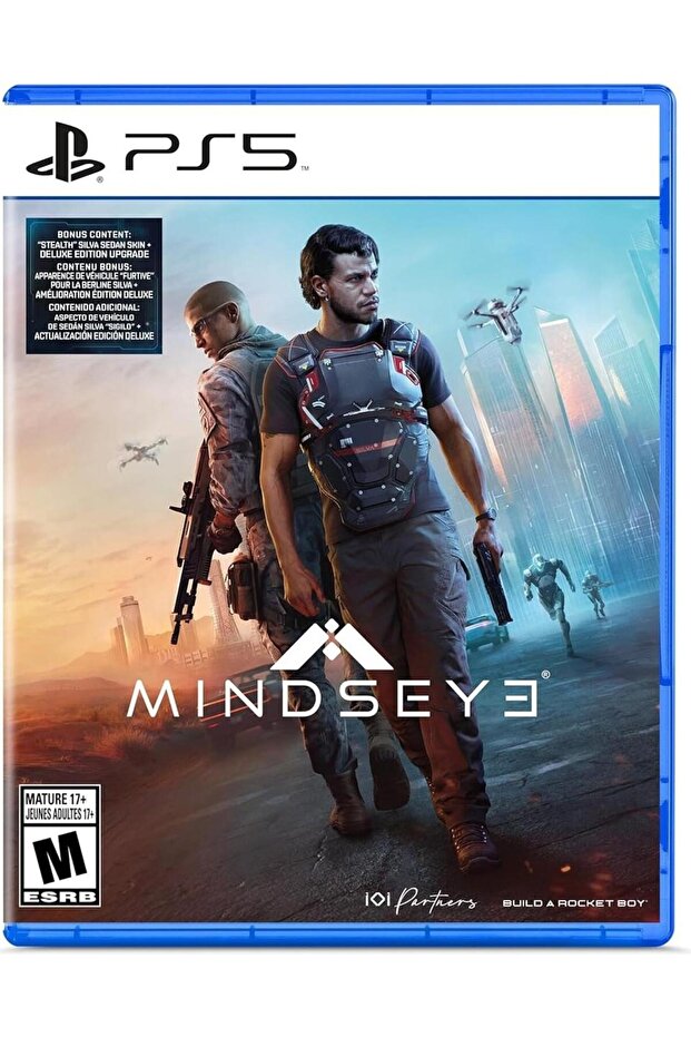 Mindseye Ps5 - 1