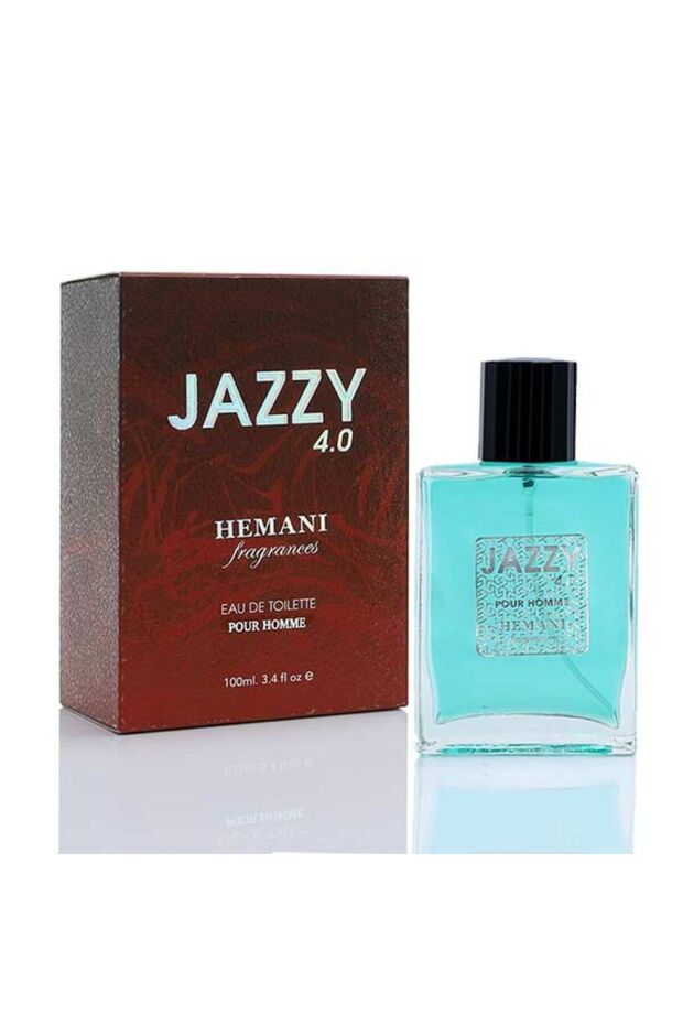 Jazzy 4.0 EDT Perfume 100ml