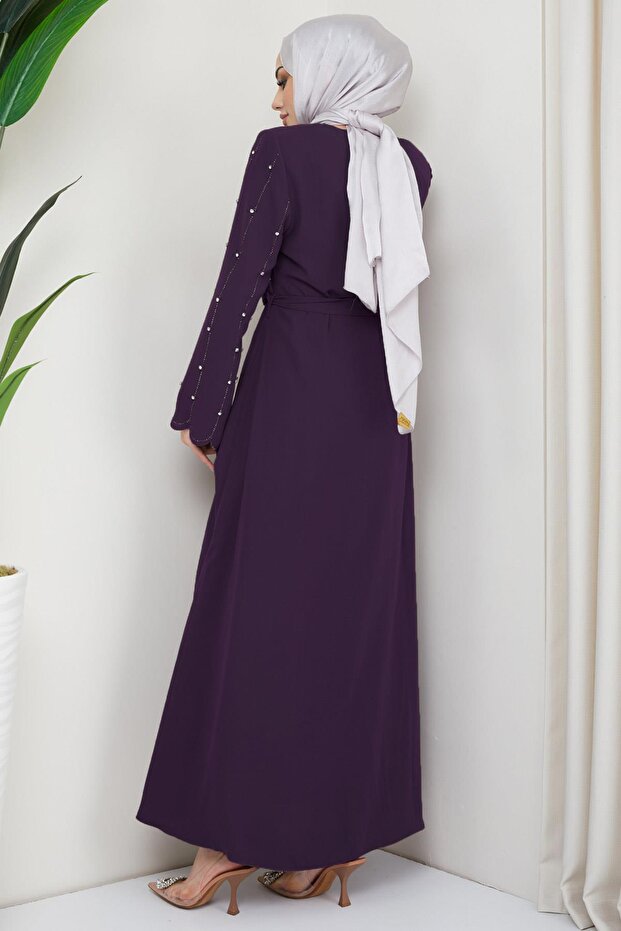 Mâner Stone Hidden Patch Ferace Plum HM2152 - 5