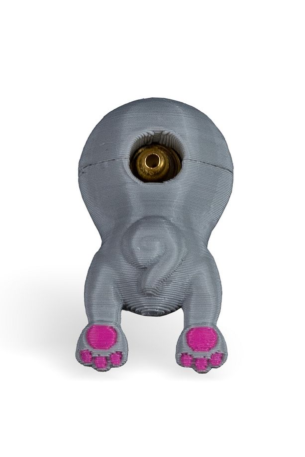 Pug Köpek Figürlü Küpe (ÇİFT) - 7
