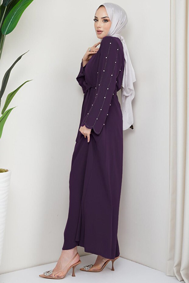 Mâner Stone Hidden Patch Ferace Plum HM2152 - 6