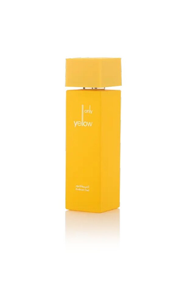 عطر أونلي الأصفر - لحظات مشرقة في كل قطرة
