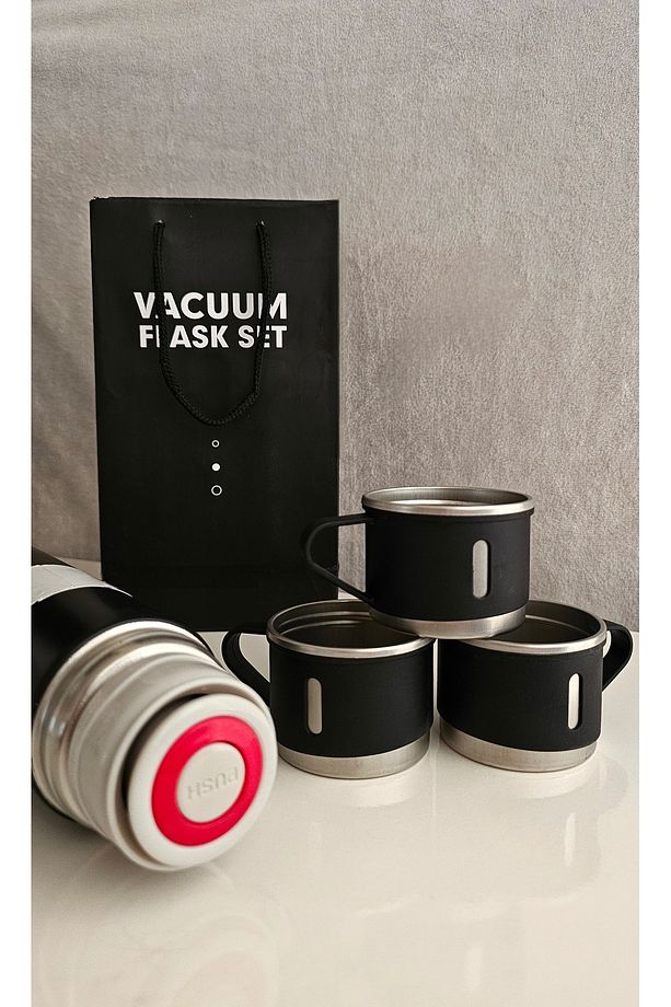 Termos Vacuum Flask Set - 2