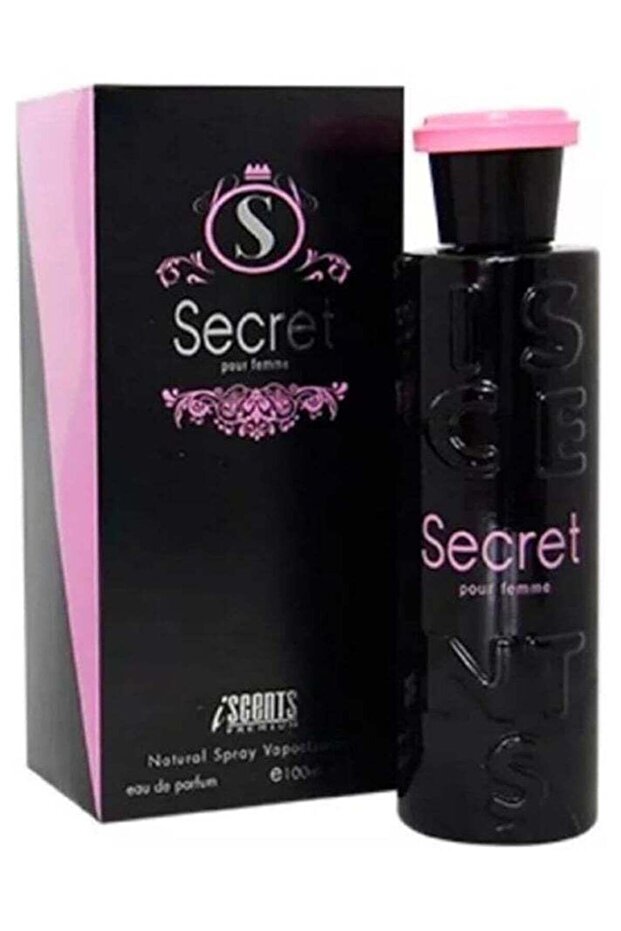 عطر سيكريت أو دو بارفان 100 مل