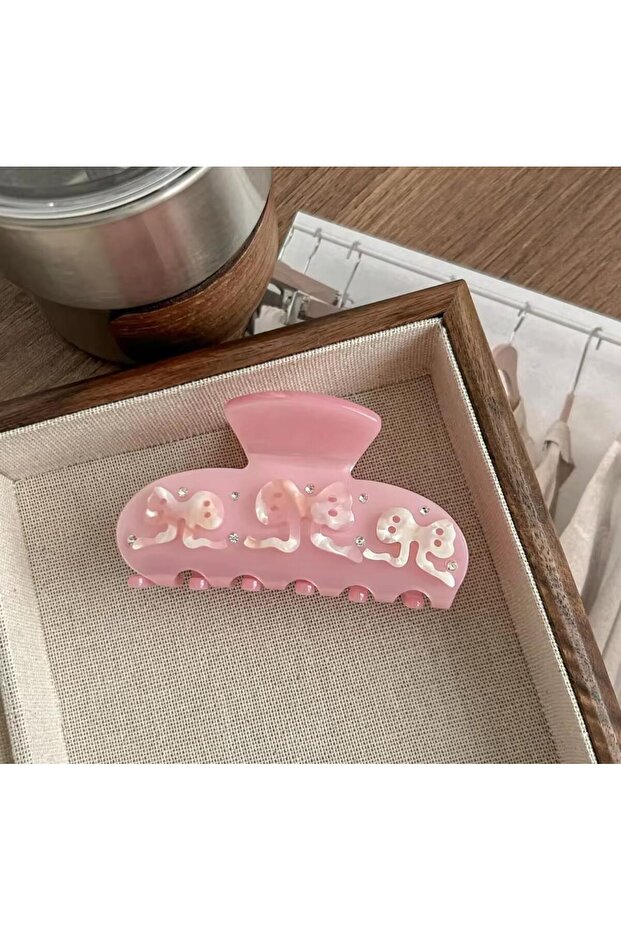 Bone Bow Latch Buckle - 1