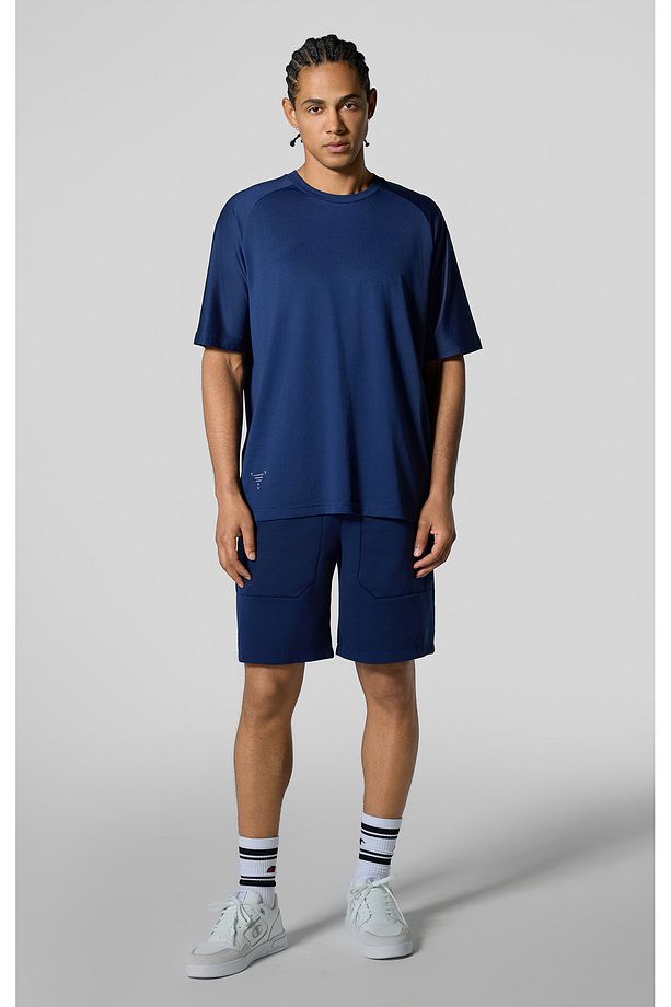C-Tech Shorts Lacivert Erkek Şort-220821-BS569 - 6
