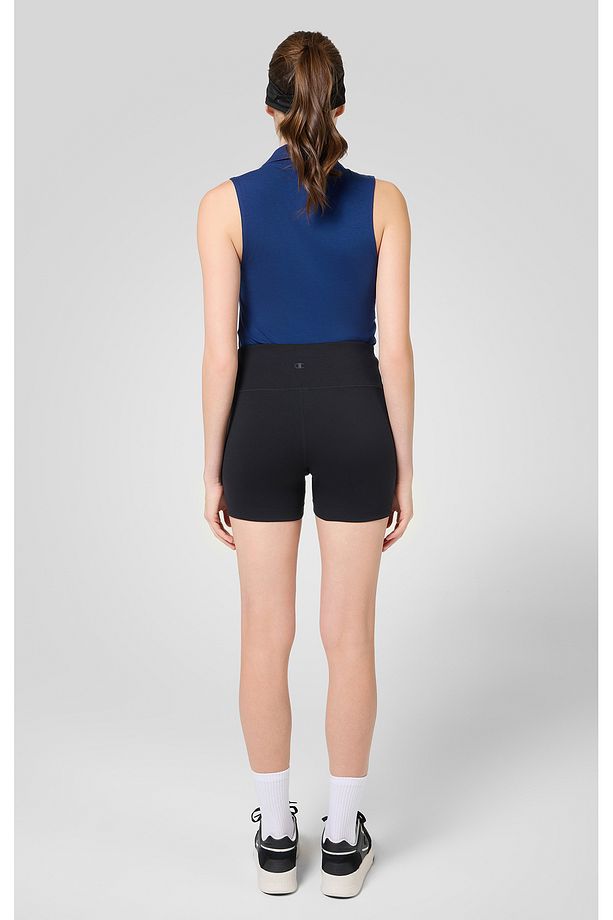 Athletics Shorts Siyah Kadın Tayt-117735-KK001 - 2